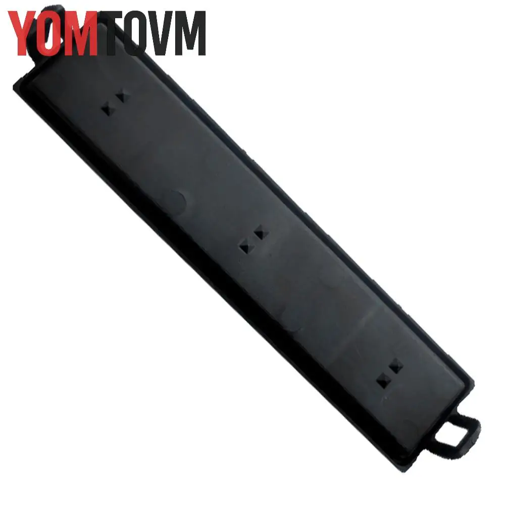 

Крышка воздушного фильтра салона автомобиля для Isuzu D-Max 2012-2018, пылезащитная, предотвращающая засорение, защитная крышка фильтра