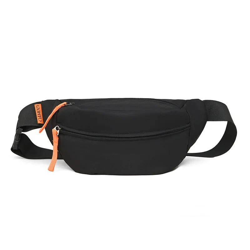 UOSU 2025 Half-Moon Sling Bag Black 4