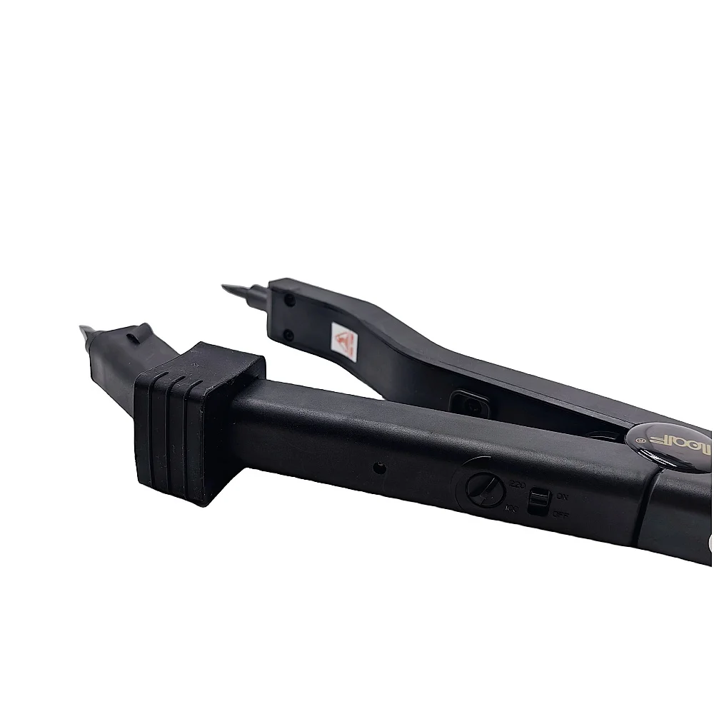 Adjustable Temperature 220℃ The Most Popular Mini Heating Tip Hair Extension Iron Keratin hair extension Tool