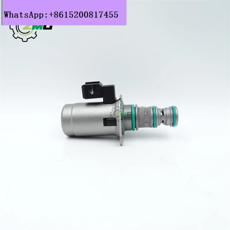 

31765-FC000 Электромагнитный клапан вилочного погрузчика 12 В/24 В Детали экскаватора для 1F2 1F20