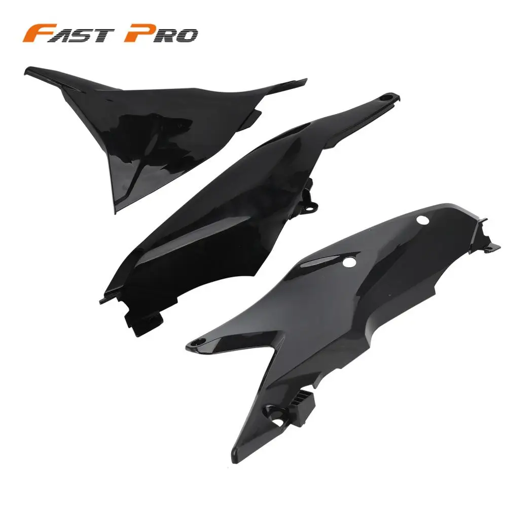 Motorcycle Accessories Rear Side Panel Fairing Frame Case Guard For KTM SX SX-F XC XC-F 125 250 300 350 500 2023 2024 PP Plastic