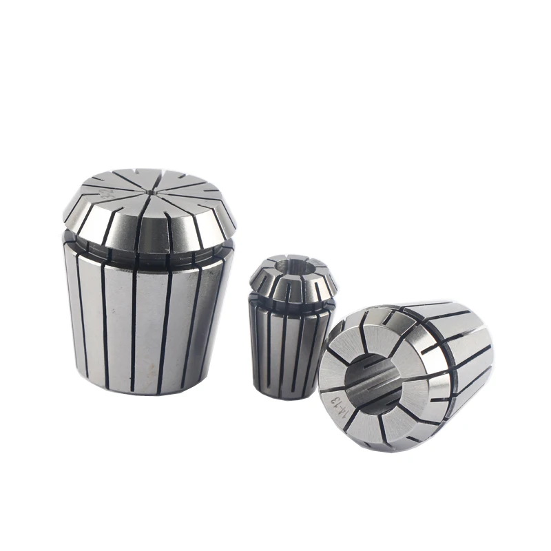 Imagem -06 - Precisão 0.008 mm Er11 Er16 Er20 Er25 Er32 er Primavera Pinça Mandril para Cnc Fresagem Ferramenta Titular Máquina de Gravura do Eixo Motor