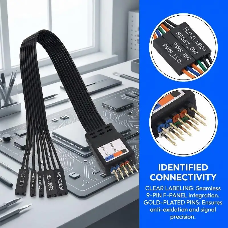 20Cm/30Cm/50Cm 9-Pi…