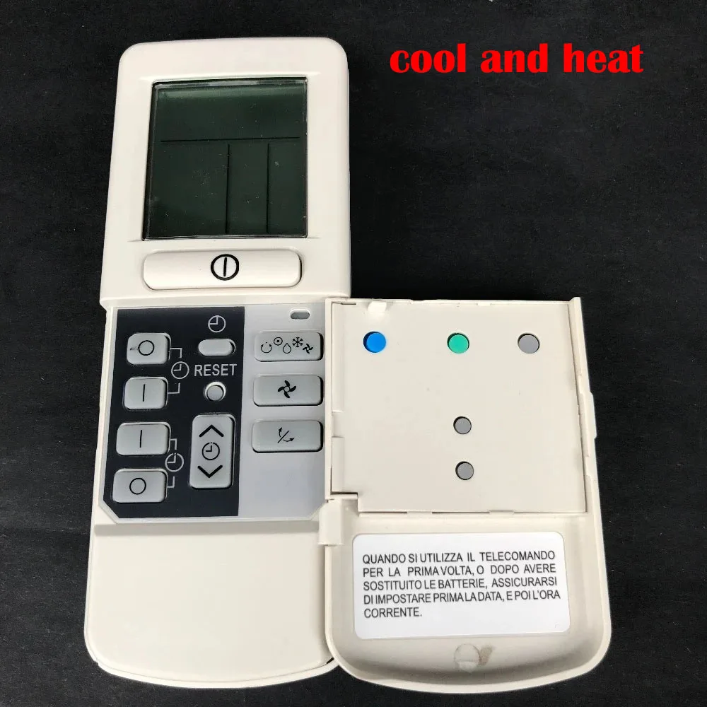 NEW Replacement RAS-80YHA For HITACHI Air Conditioner Remote Control RAR-3U1 RAR-3U3 RAR-2P2 cool and heat
