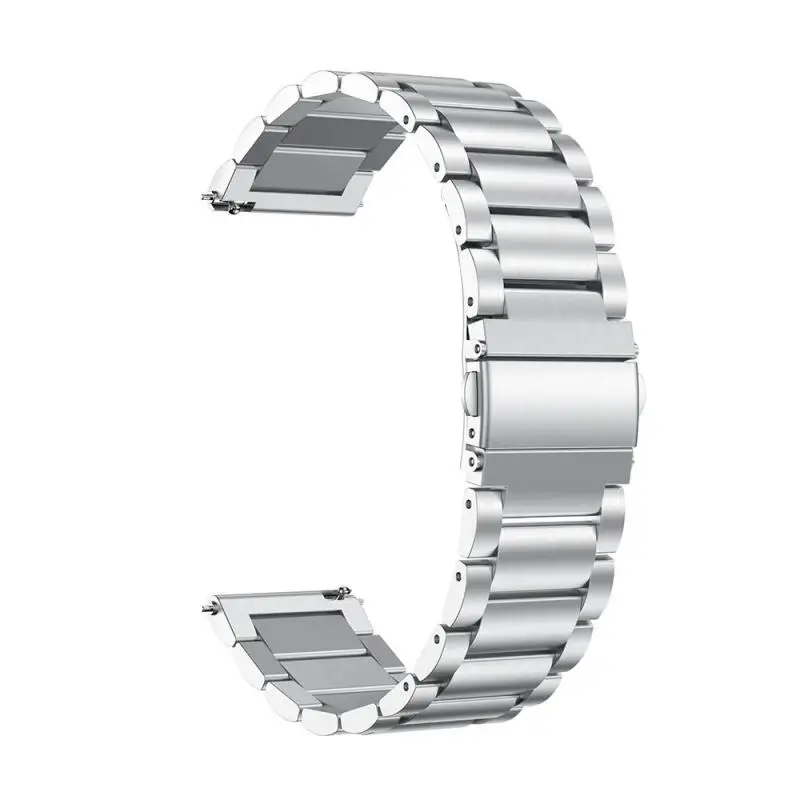 18mm Stainless Steel Strap For Huawei Watch 5 42mm/GT5 Pro 42MM/ GT 6 5 4 41mm Wristband GT6 For Oneplus Watch 4 3 43mm Correa