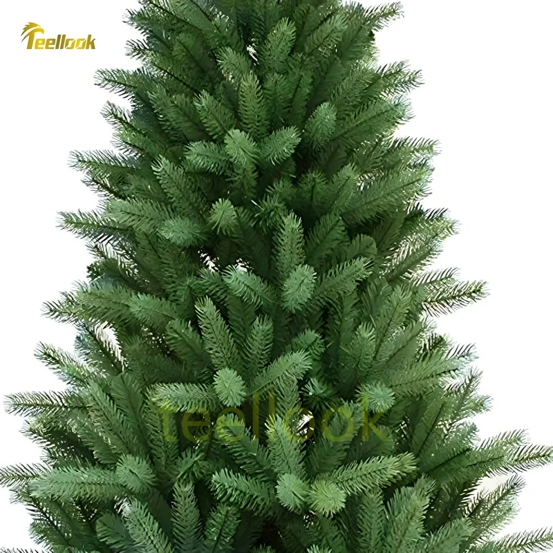 شجرة Teellook المختلطة بطول 1.2-5.0 متر لتزيين حفلات عيد الميلاد ورأس السنة الجديدة