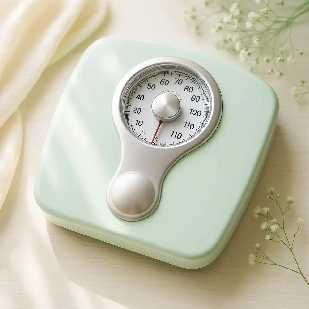 

HA-622 Japanese Weight Scale Non-electronic Precision Mechanical Pointer Health Small Spring Scale Household