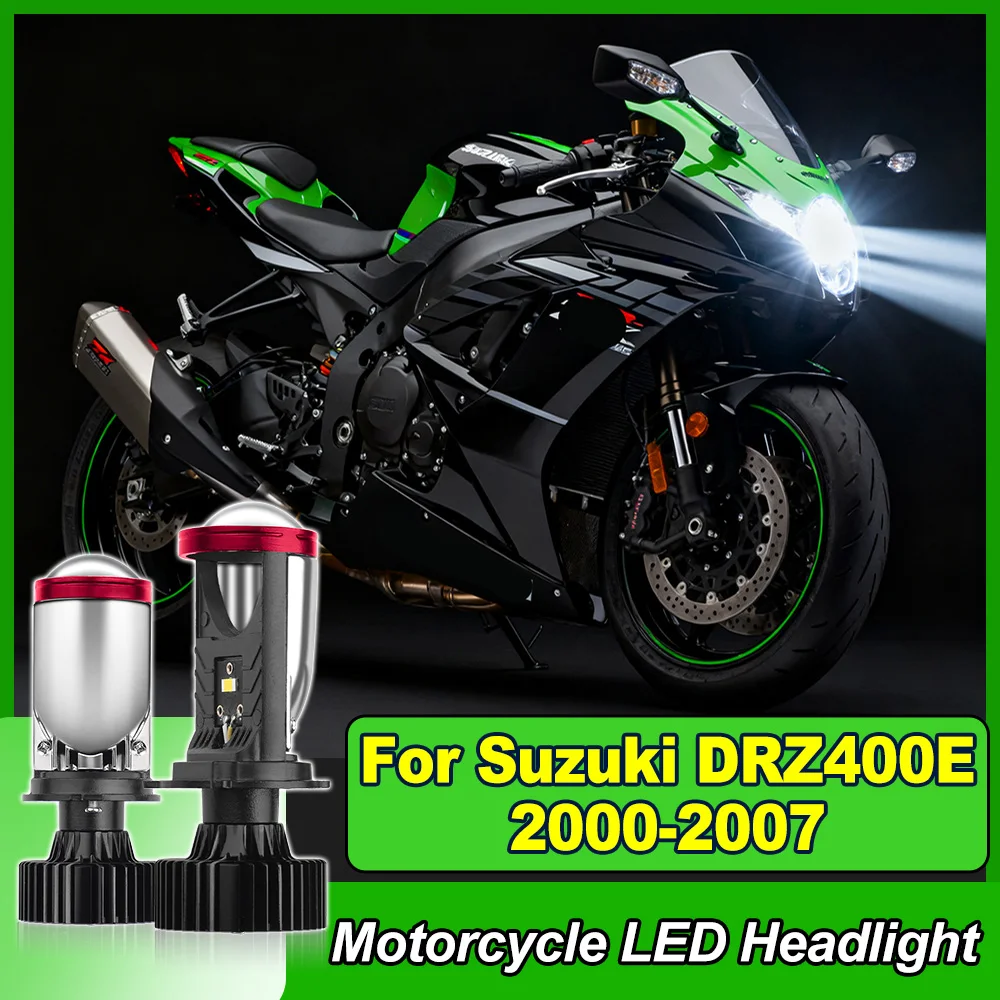 1PCS H4 Projector L…