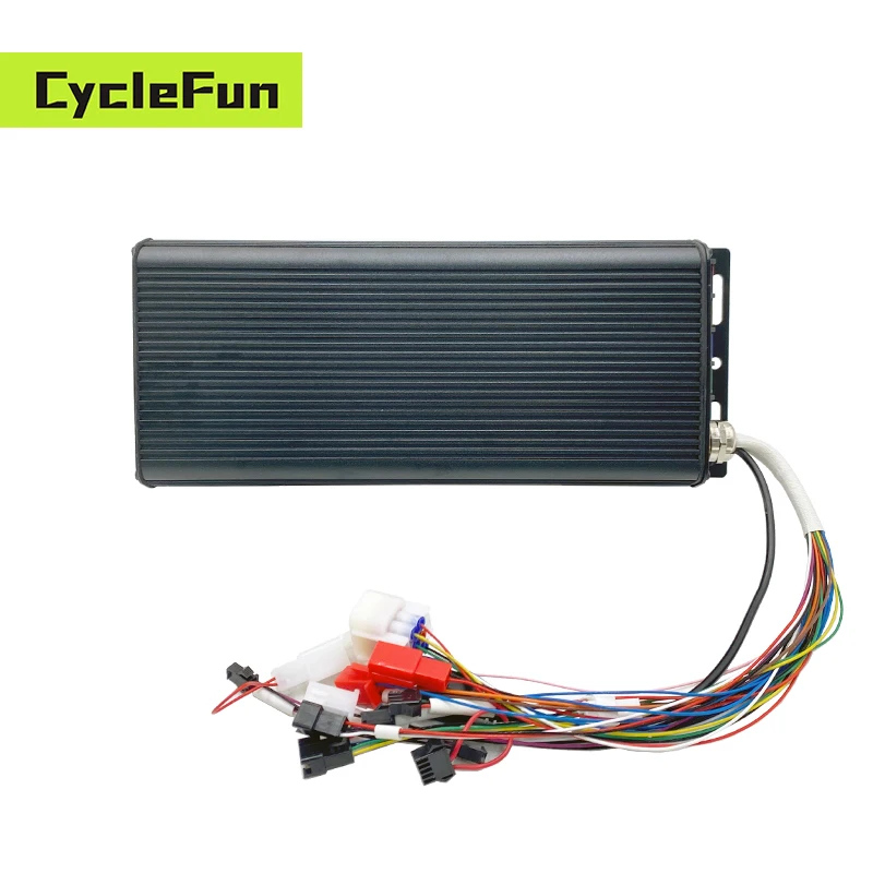 

MQCON Sabvoton SVMC72200 APT V2 4KW-5KW 48V-72V DC 200A Phase 450A BLDC Controller With Hall Sensor Electric Scooter Accessories