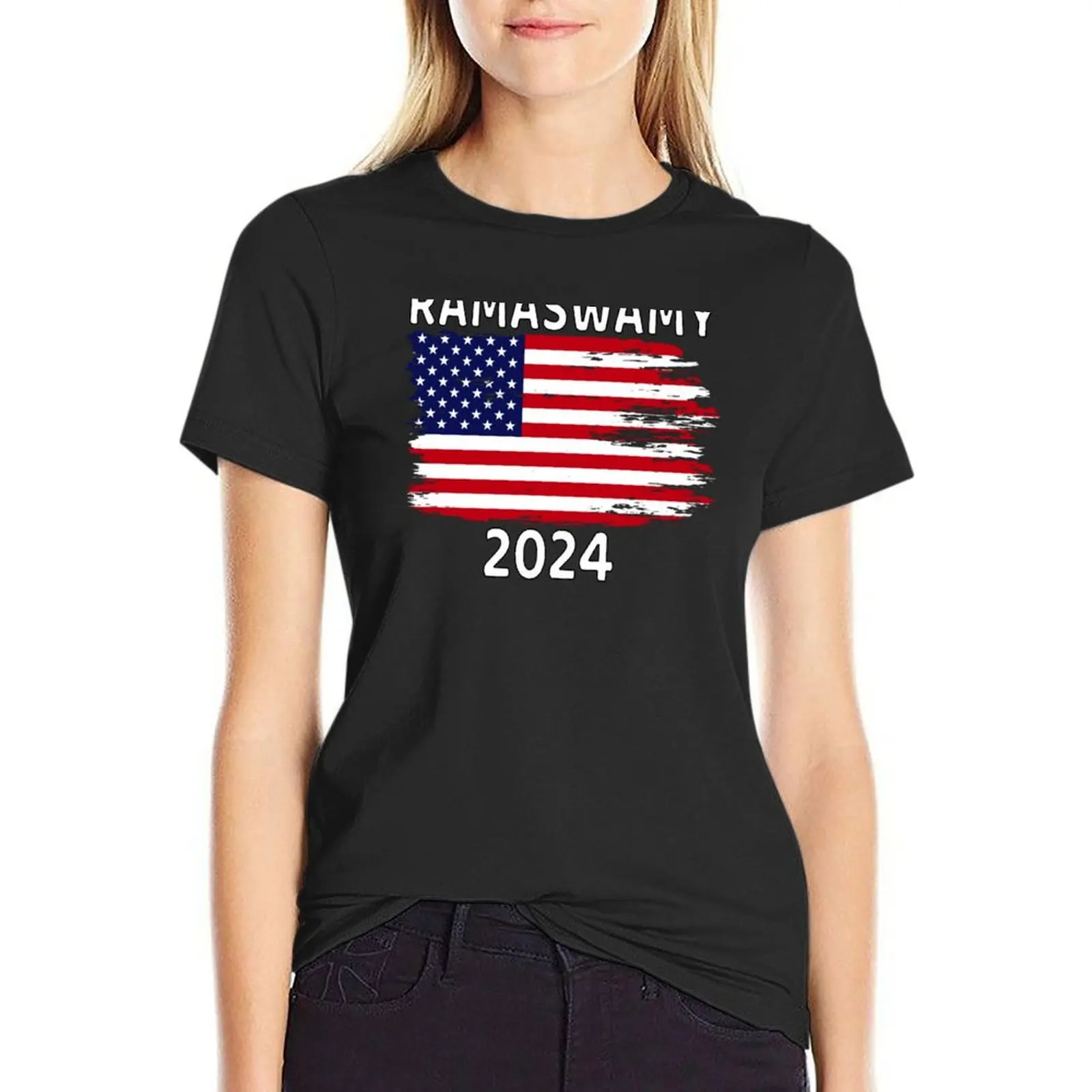 Vivek Ramaswamy , 2024 Vivek , for President 2024(2) T-Shirt