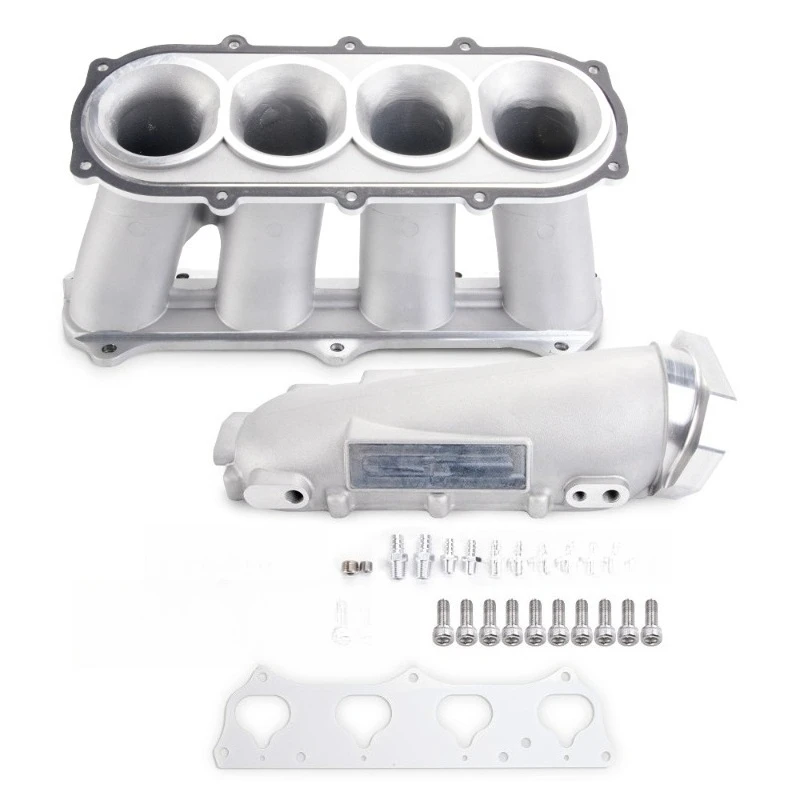 Automotive Modified Split Intake Manifold for Honda K Series