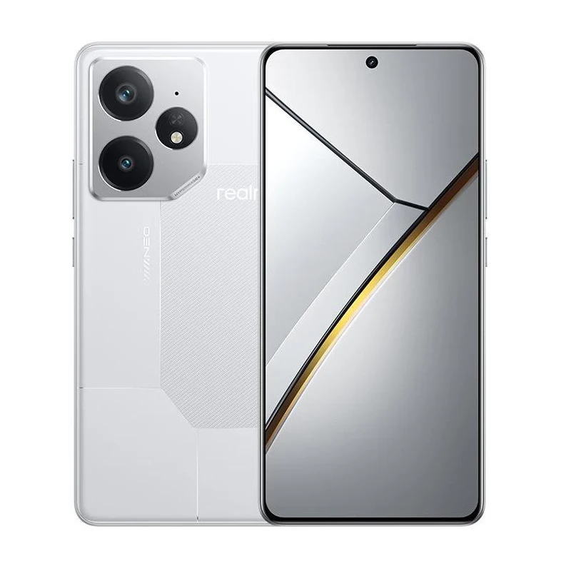 OPPO Realme Neo7 5G smartphone Global firmware MTk Dimensity 9300+ realme UI 6.0 6.78" 12GB 256GB Android 15 Used Phone