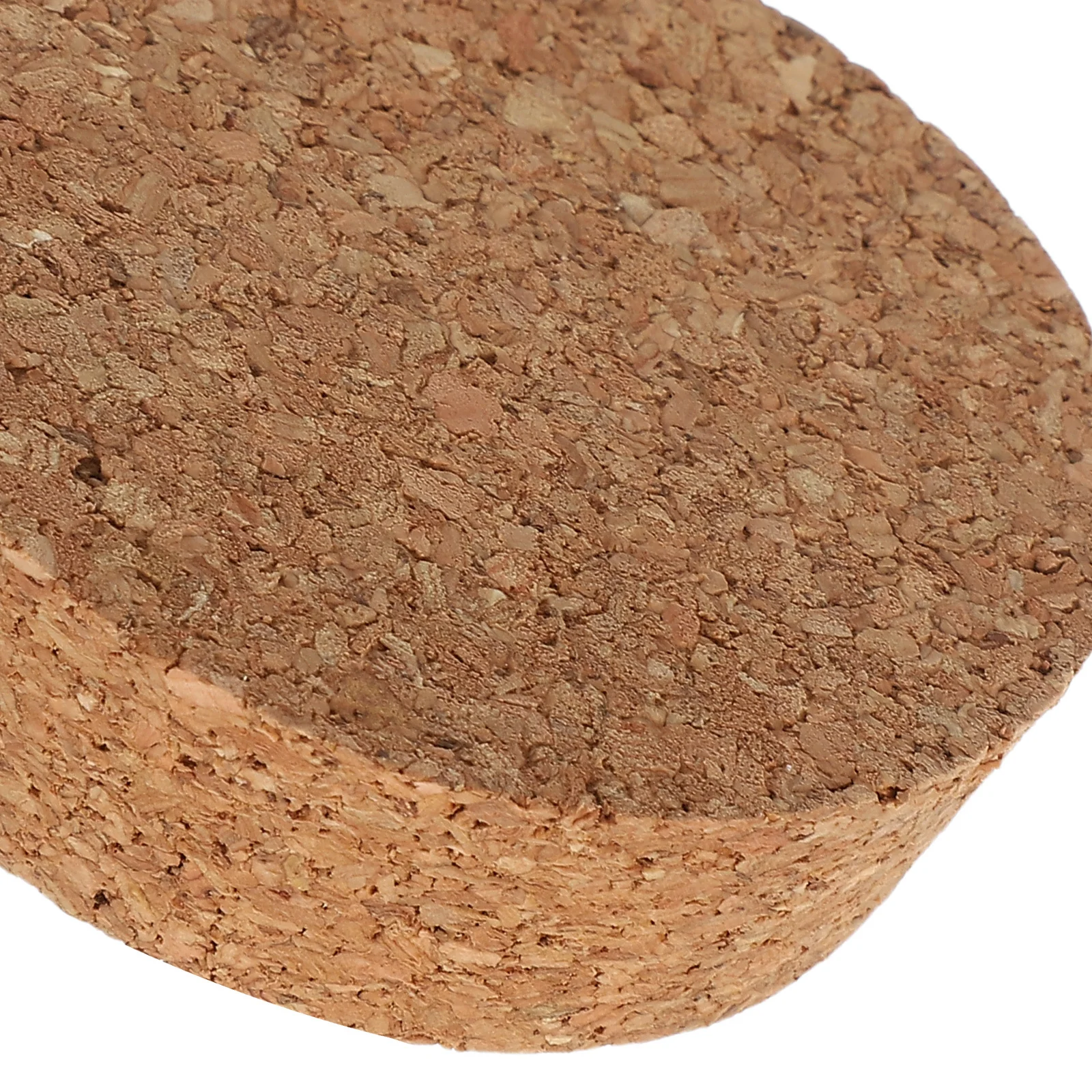 6 Stück Pflanzenkorken-Deckel, Dichtung für Glas, Hydrokultur, Blumenvasen, Einmachglas, Stopper, Terrarium, Landschaft, 80 x 20 x 73 mm