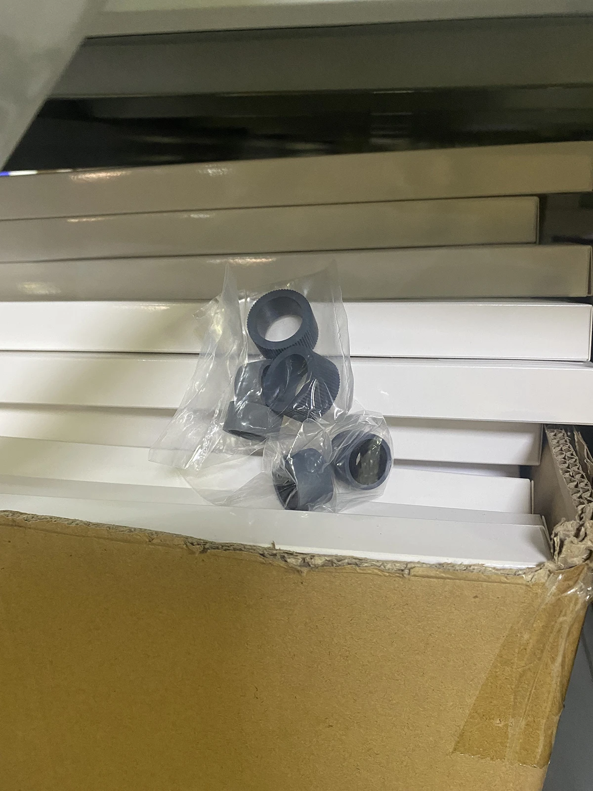 

1X 5972B001AA MG1-4648 MG1-4650 Комплект сменных роликовых шин для сканера Canon DR-M140 imageFORMULA