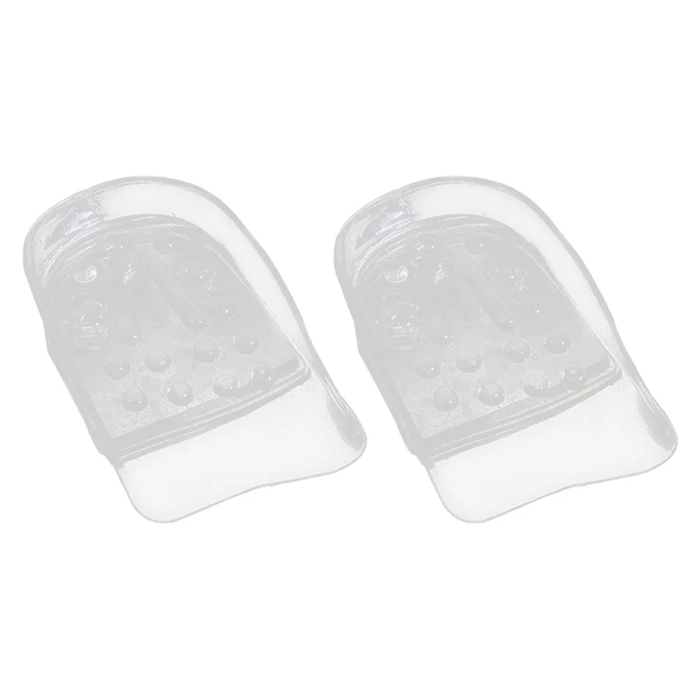 

1Pair Height Insoles Invisible Hidden Heel Cushion Insert Breathable Shock Absorbing Soft Comfortable Foot Protection Pad