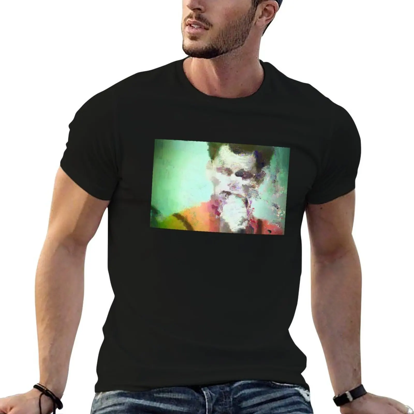 Camiseta Tomata du Plenty The Screamers, camisetas para hombre, camiseta de algodón 100% para hombre, camiseta ajustada
