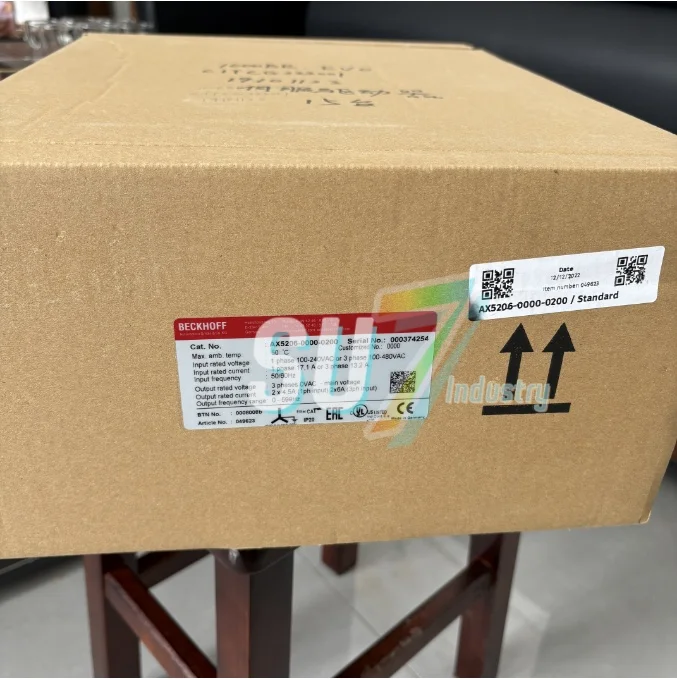 컨트롤러 새 정품 AX5201-0000 AX5203-0000 AX5203-0000-0200 AX5203-0000-0202 AX5206-0000 AX5206-0000-0200 AX5206-0000-020