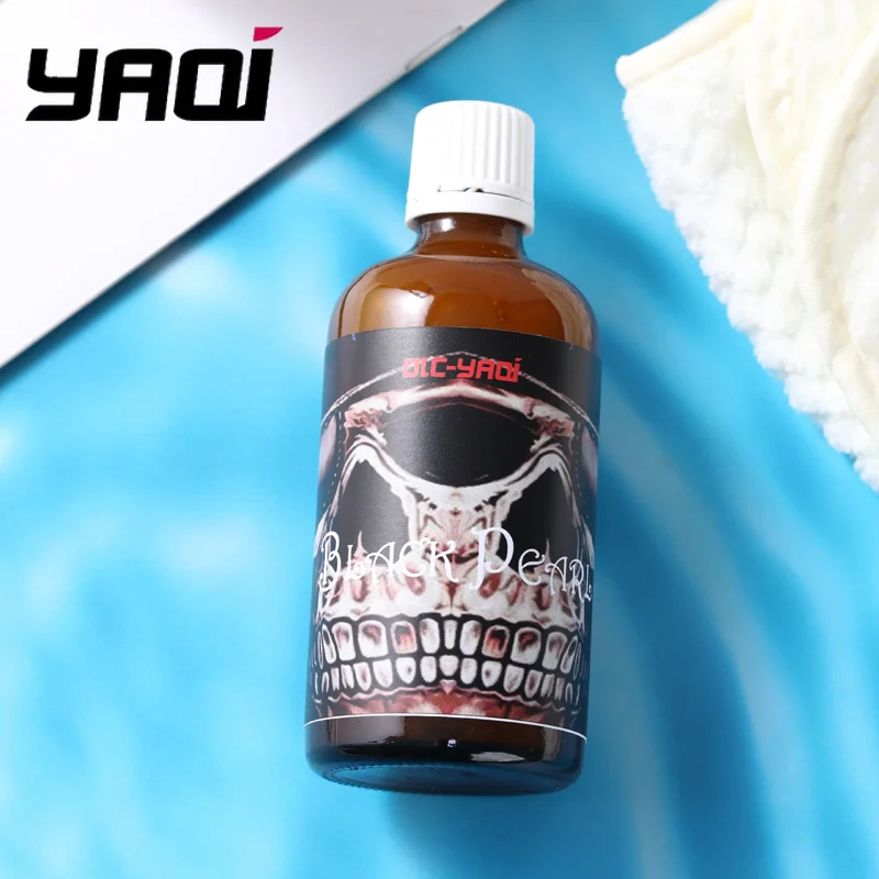 2026 Yeni Seri YAQI 100ml Siya - Men'S Grooming Essentials incelemesi ve fiyatı