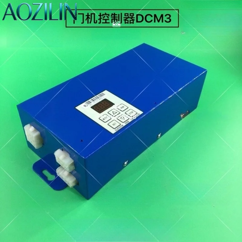 AOZILIN Elevator Door Motor Controller DCM3 DCM3A, Compatible Door Inverter Replacement Spare Part for Elevator System