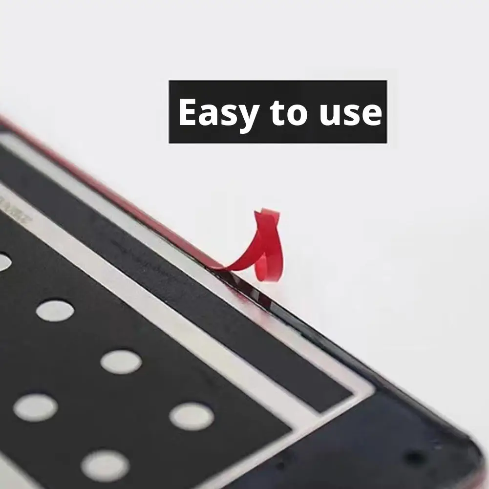 2/3/5/10M Mobile Phone Repair Double Side Tape For Cellphone Touch Screen LCD Pannel 3mm Self Adhesive Foam Sticker Fix