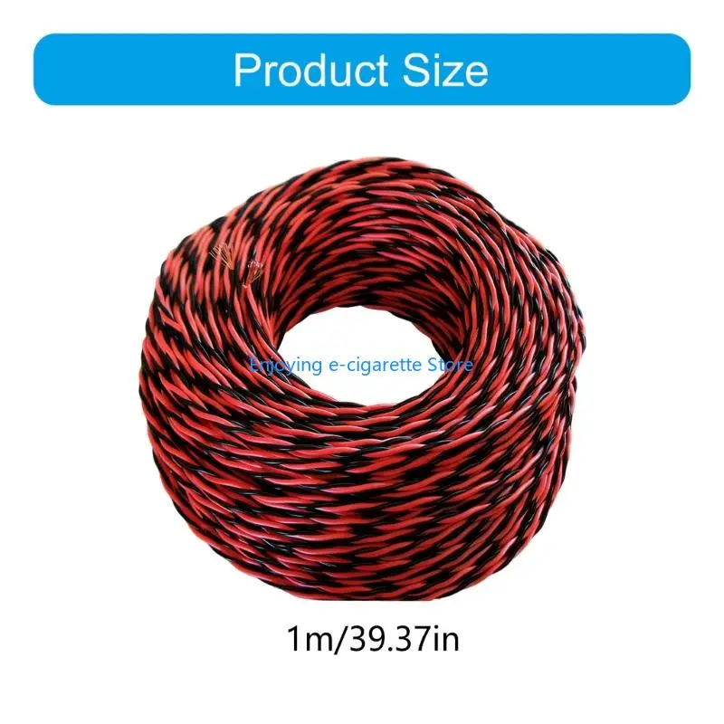 1,0 mm² Lautsprecherkabel in Studioqualität mit doppelt abgeschirmtem Design für Auditory Y4QF – Detail 6
