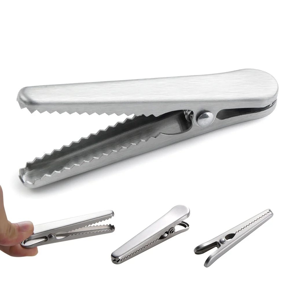 

1 комплект, набор инструментов для чистки кофе, зажим для совки из нержавеющей стали, уплотнительные зажимы, сумка для хранения щетки, аксессуары