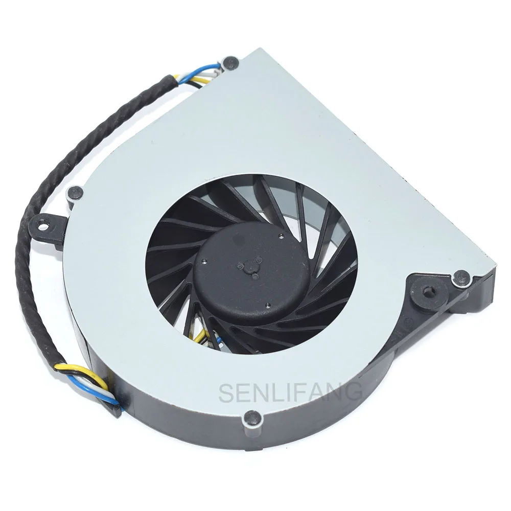 พัดลม GPU 5V สำหรับ ZOTAC ZBOX EN1060K KSB0705HA 773 KSB06105HB-A 0.40A 4สายแล็ปท็อประบายความร้อนทดสอบตกลง