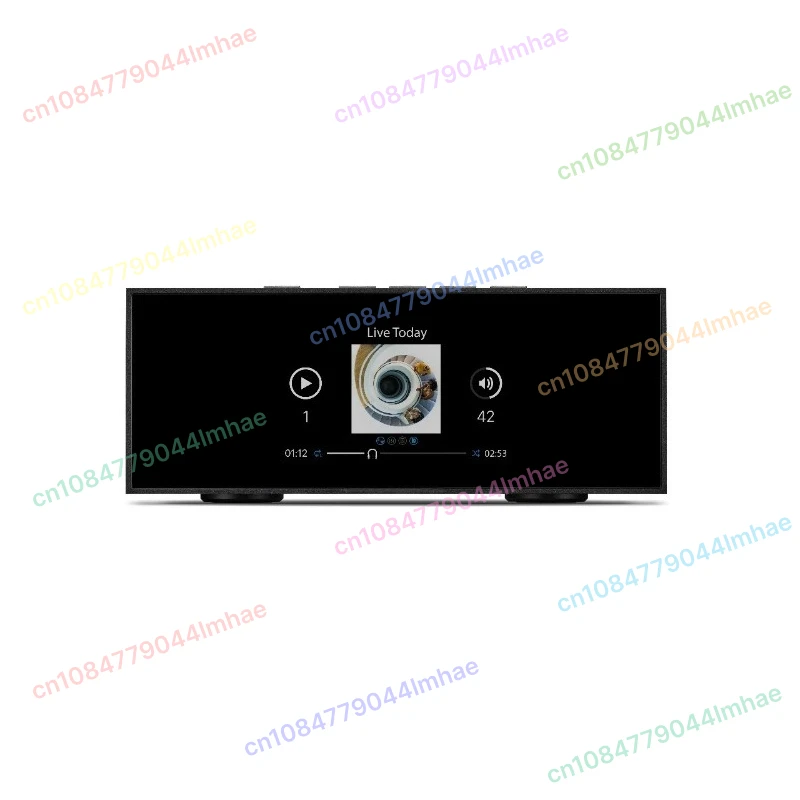 

Pure digital turntable decoding linear power supply