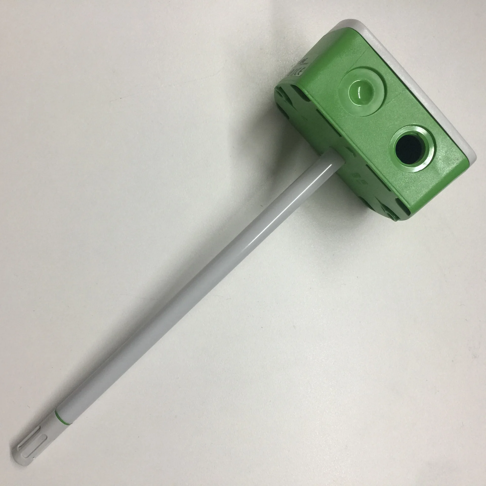 temperature and humidity transmitter EE160-M1T2A6SBL0SBH50 duct type, current output