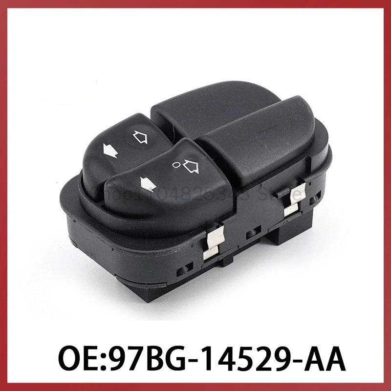 

97BG-14529-AA for Ford Mondeo Auto Parts Glass Lift Switch Window Switch