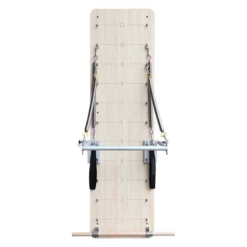 Spring Board Pilates Gym Equipment Reformer Pilates Machine Spring Balance Board