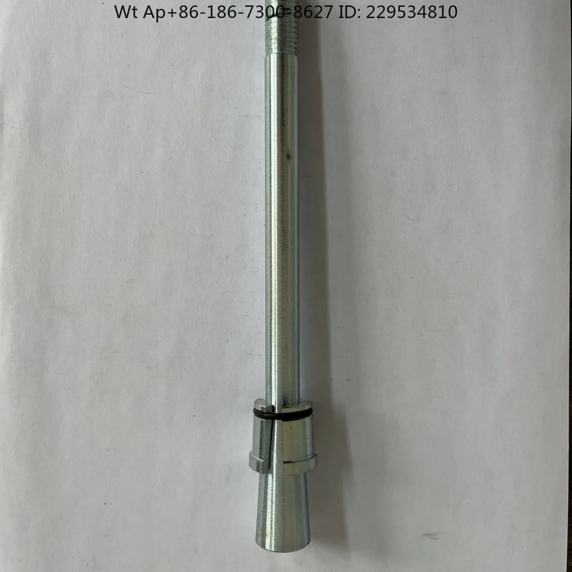 High pressure pump accessories, a set of valve picker rammers durable, not easy to break, high safety