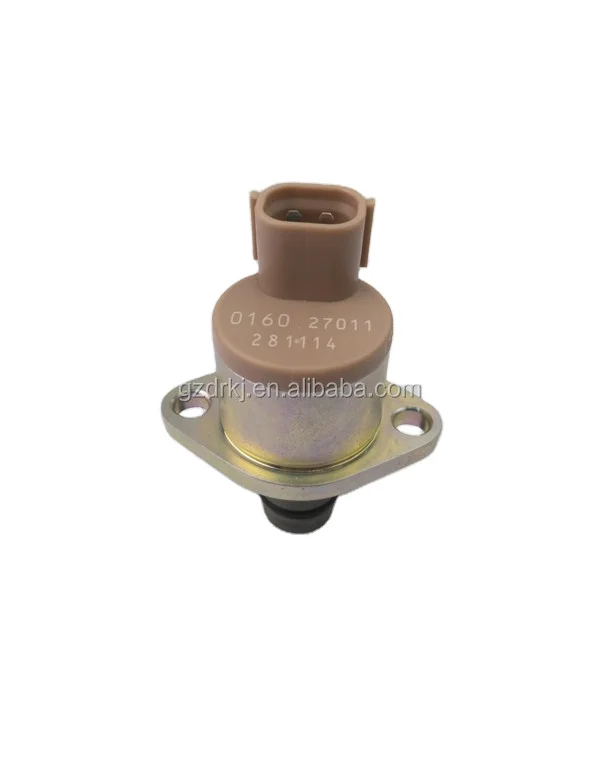 Fuel Pump Pressure Limitng Valve 8-98043687-0 With High Precision