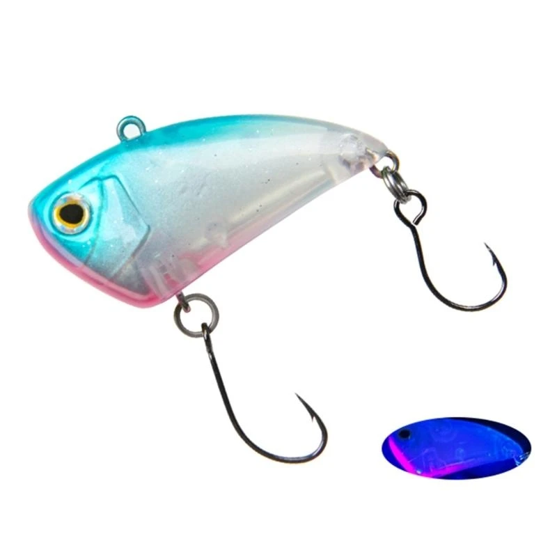 

30mm/40mm Crankbait Baits Sinking Fishing Lures Floating Swimbait Wobbler Hard Baits for Trouts Freshwater Saltwater