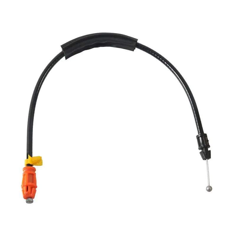 CYL-16.5Inch Door Latch Cable for Chevy Silverado Tahoe Yukon Sierra Escalade 2007-2014 Replace 25880301 25876384 924-360