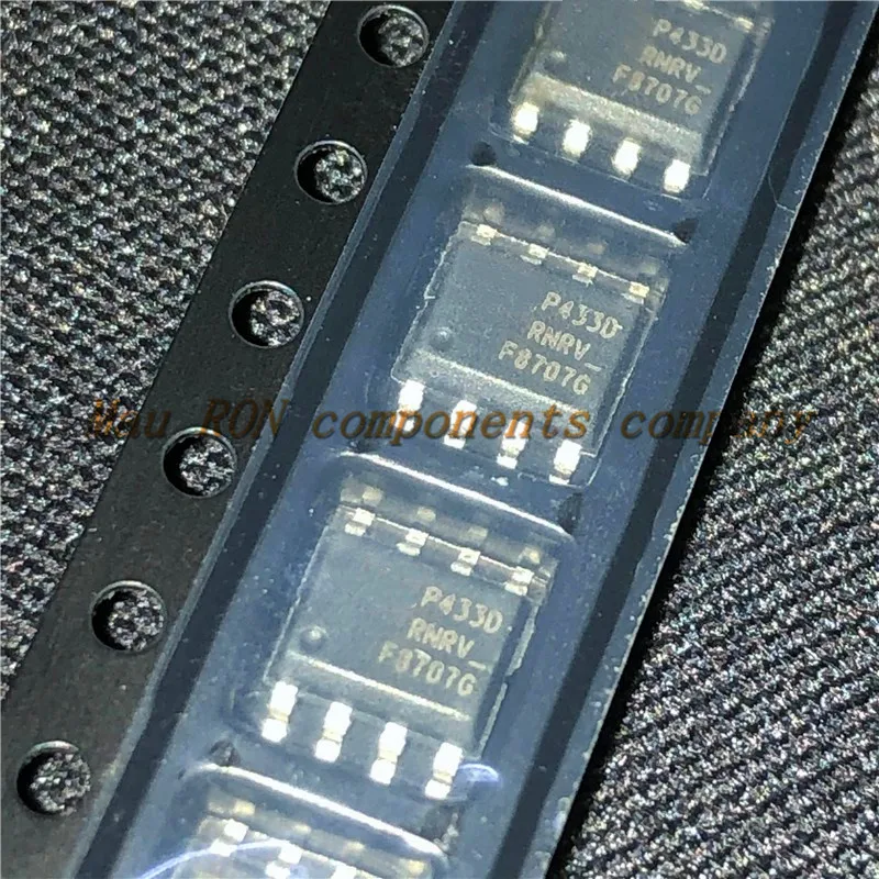 10 unids/lote IRF8707GTRPBF SOP-8 IRF8707G F8707G SOP8 uso offen portátil p nuevo original en Stock