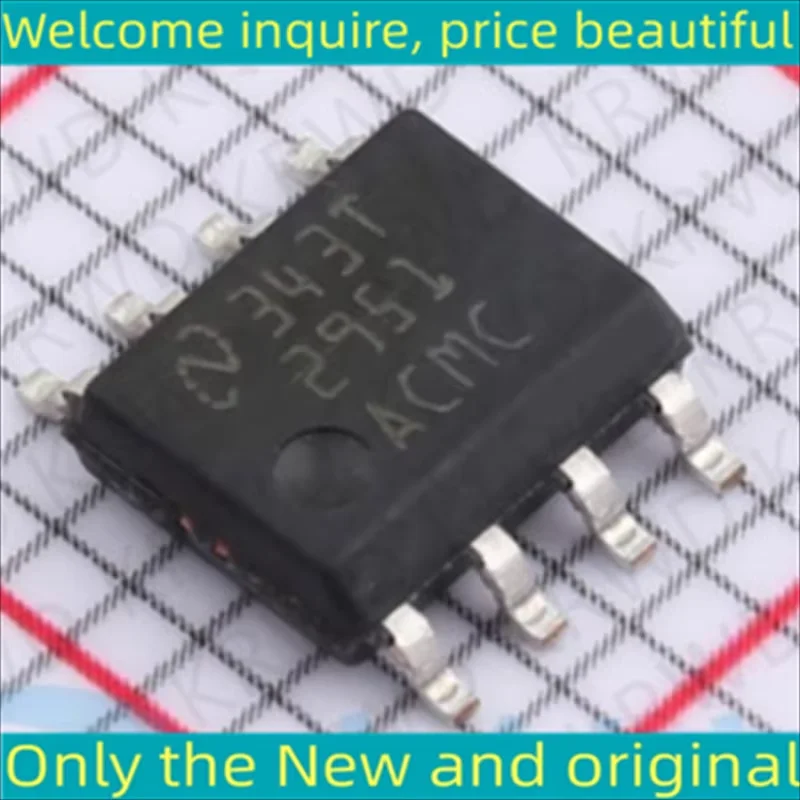 5 قطعة 2951ACM جديدة ومبتكرة LP2951ACM/NOPB LP2951ACM LP2951AC LP2951A SOP8