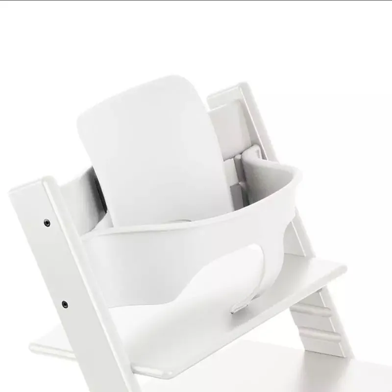 Ensemble de chaise de croissance pour bébé, chaise de salle à manger pour enfants, clôture de sécurité pour bébé, dossier, accessoires