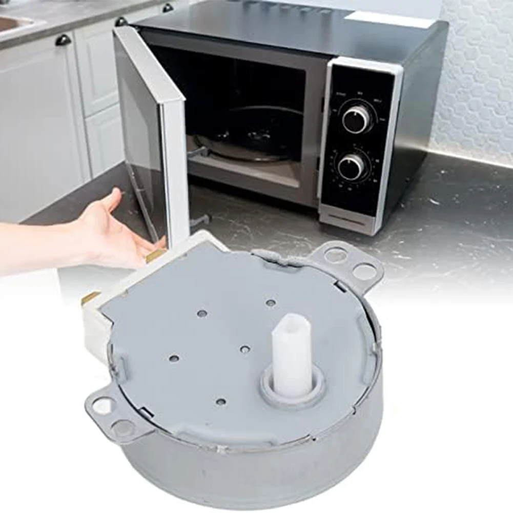 1pcs Microwave Oven Turntable Synchronous Motor SM-16T Microwave Turntable Motor AC 30V 3W Home Appliance Accessories