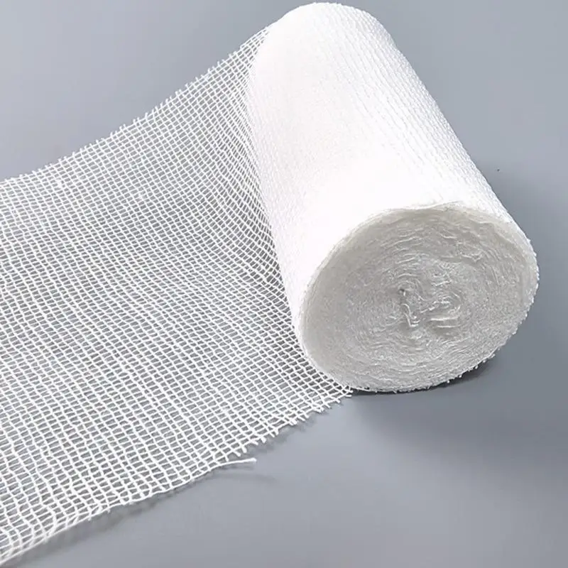 

1/3/5Pcs Emergency PBT Elastic Bandages Medical Gauze First Aid Kit for Home Care Wound Dressing Nursing Survival Supplies