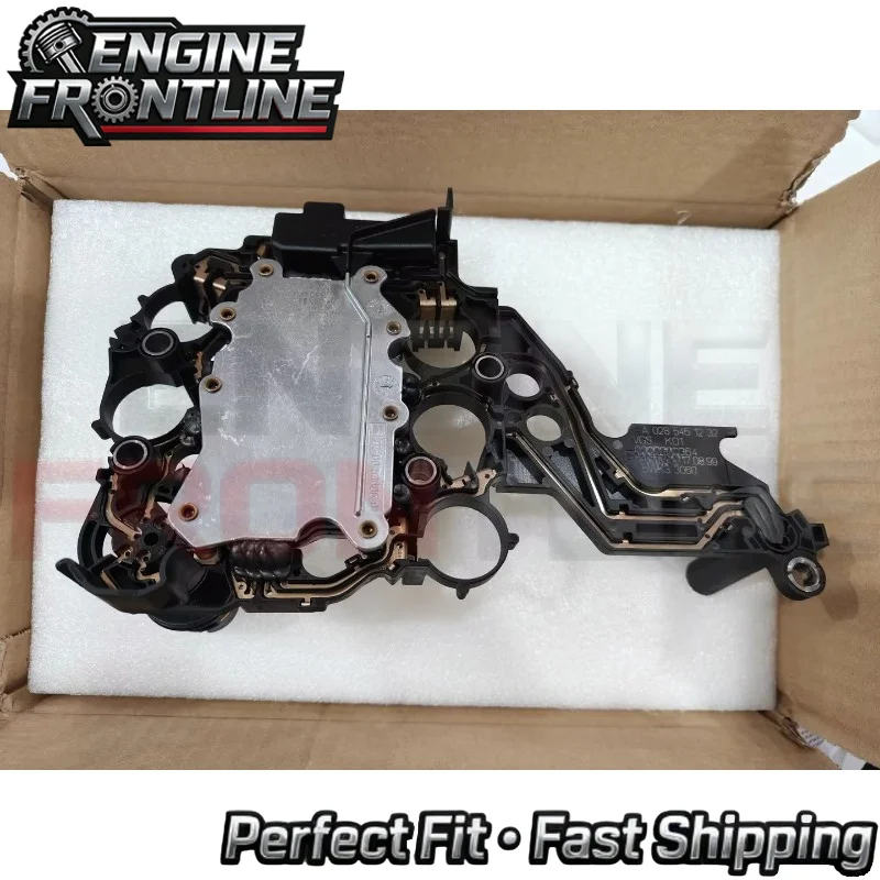 722.7 TCU TCM Transmission Control Unit Parts A0285450832 A1685451632 A0245455132 Suit For Benz A140 A160 A170 5Speed