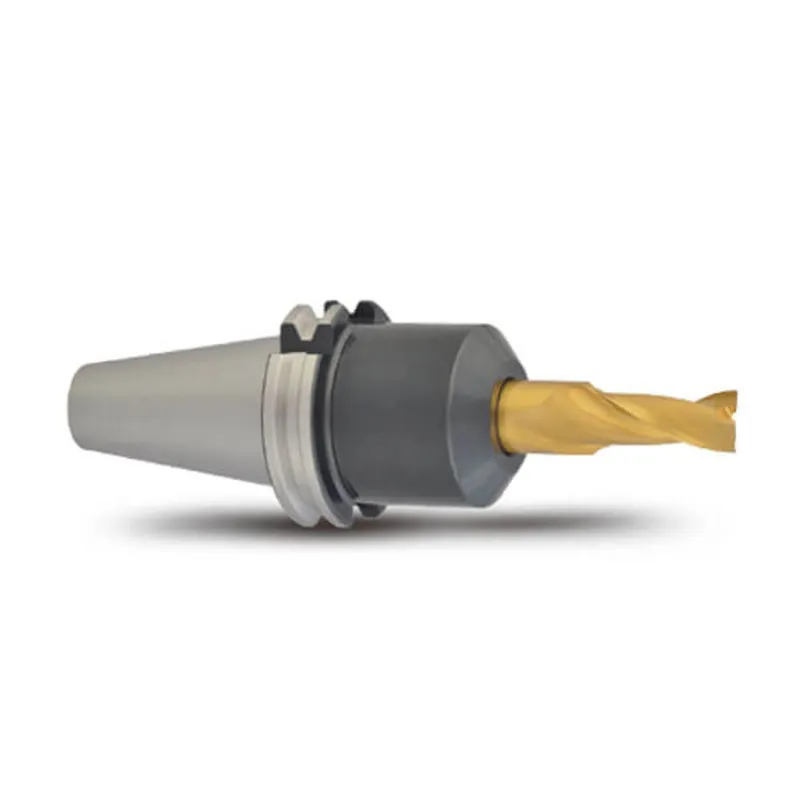 Milling cutter shank BBT30-FMB22-45/60/100 double-sided constrained fit tool holder
