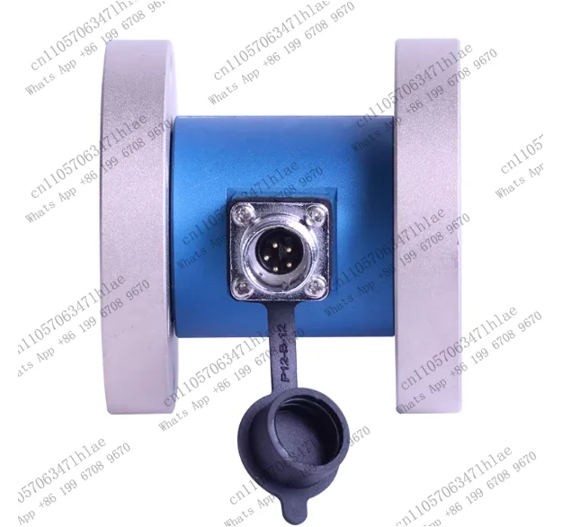 Static Torque Sensor Double Flange Torque Tester High Precision Large Range 101