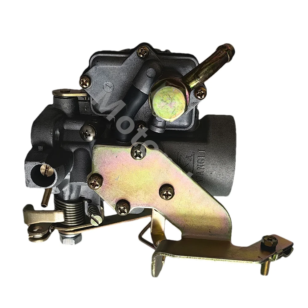 CSH101E LJ 276M Carburetor For Campell DF4 650 LJ276M CSP 30 Kinroad Joyner 650cc Buggy Go Kart 2 Cylinder Carb
