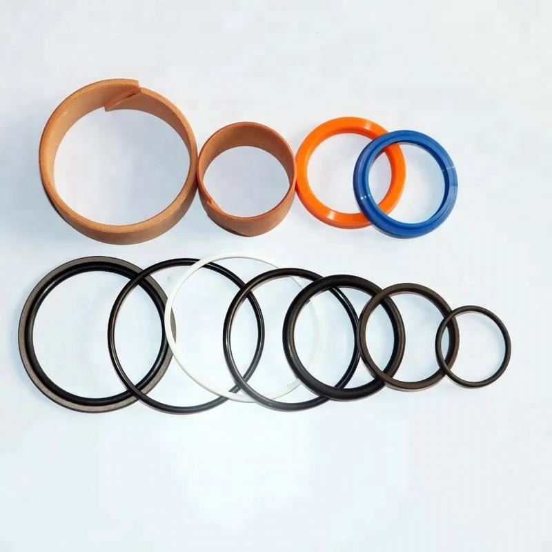 Excavator Bulldozer Lift Cylinder Seal Kit For 550-42835