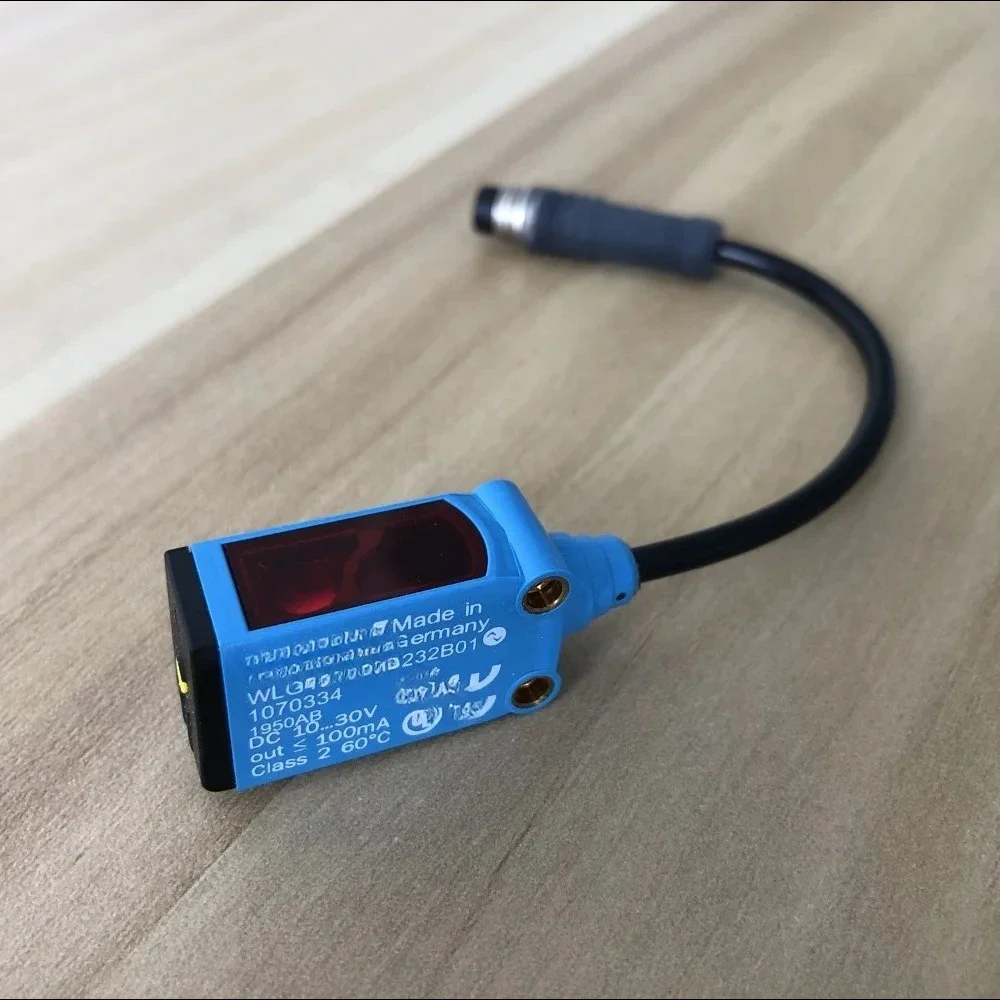 For^-for Sensor WLG4SC-3P3232B01 Photoelectric Switch Made In Germany.