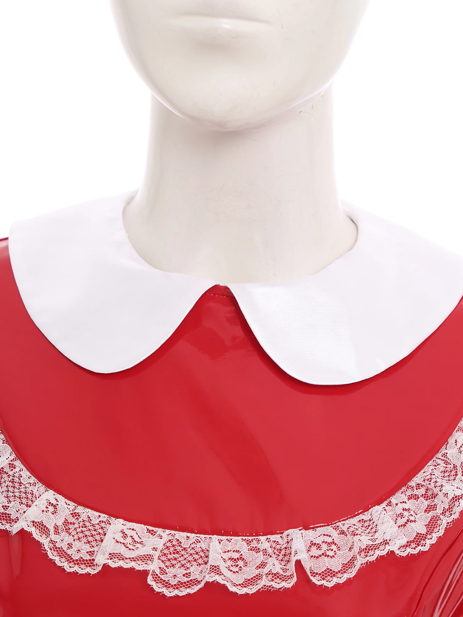 Thumbnail 2 - #28 Most Popular Maid Costume Dresses with Apron Sets