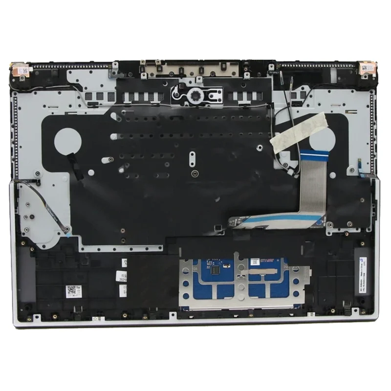 Palmrest Upper Case With US Keyboard Touchpad For Lenovo Legion 7-16ACHg6 Y9000K 2021 5CB1C17309 Gray Color