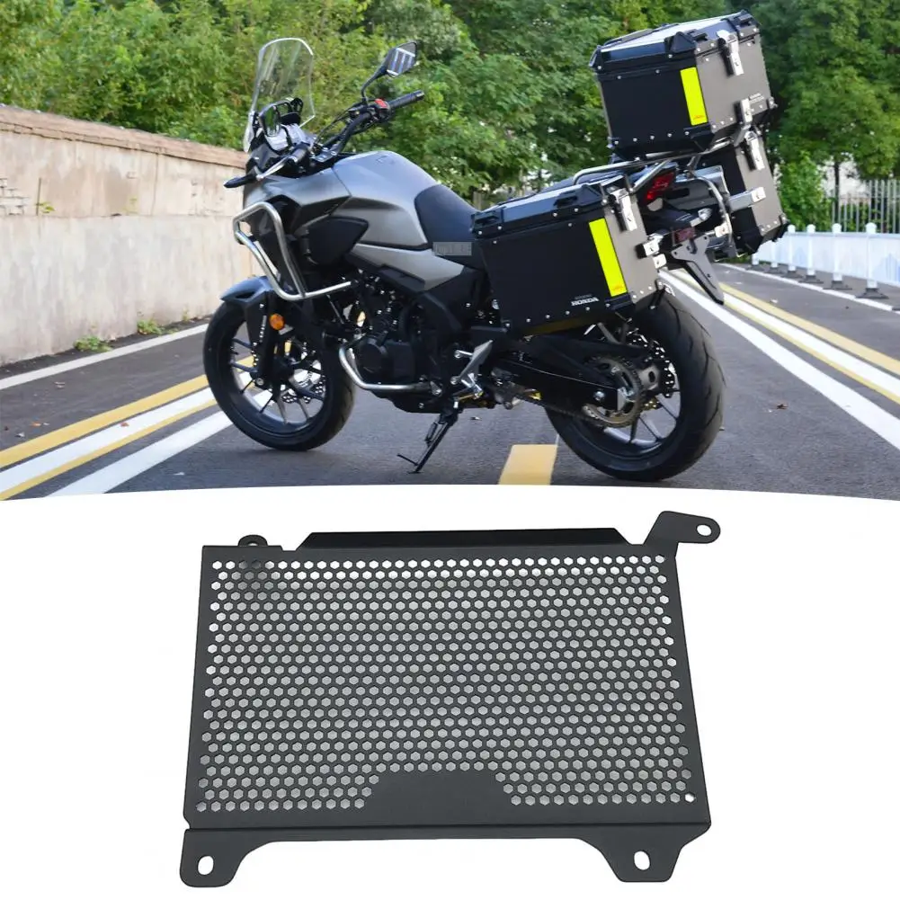 

Radiator Guard Grille Eco-friendly Good Toughness Modified Water Tank Net Radiator Protection Net