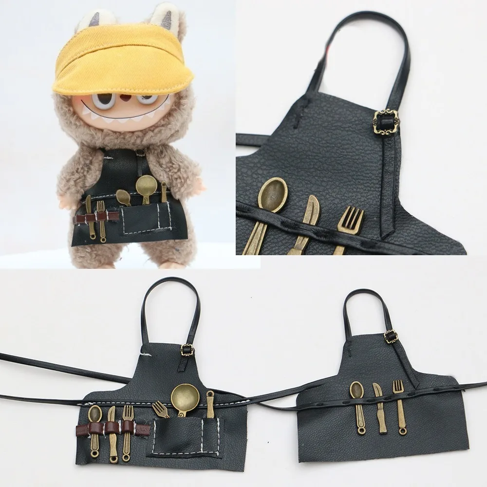 For 15/17Cm Labubu … - image